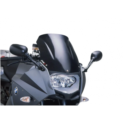 Parbriz PUIG TOURING BMW F800S 06-11, F800ST 06-12 SMOKE