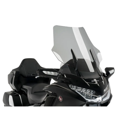 Parbriz PUIG TOURING HONDA GL1800 GOLDWING 18-21 C/SMOKE Parbriz PUIG TOURING HONDA GL1800 GOLDWING 18-21 C/SMOKE