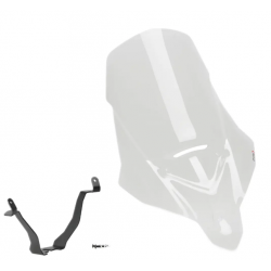 PUIG mica TOURING TRIUMPH TIGER SPORT 660 22-23 CLEAR