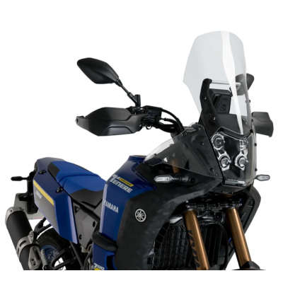 Parbriz PUIG TOURING YAMAHA TENERE 700 19-23 CLEAR Parbriz PUIG TOURING YAMAHA TENERE 700 19-23 CLEAR