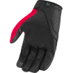 Manusi ICON Hooligan™ T-libre CE BL Manusi ICON Hooligan™ T-libre CE BL thumb