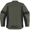 Geaca moto din textil ICON SLABTOWN CE GN Geaca moto din textil ICON SLABTOWN CE GN thumb