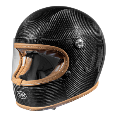 Casca PREMIER Trophy Platinum Edition Carbon Casca PREMIER Trophy Platinum Edition Carbon