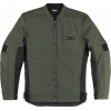 Geaca moto din textil ICON SLABTOWN CE GN