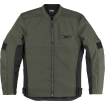 Geaca moto din textil ICON SLABTOWN CE GN Geaca moto din textil ICON SLABTOWN CE GN thumb