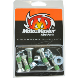Suruburi pinion spate MOTO-MASTER SPROCKET BOLTS M8-26 6PK Suruburi pinion spate MOTO-MASTER SPROCKET BOLTS M8-26 6PK