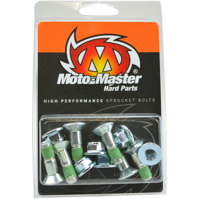 Suruburi pinion spate MOTO-MASTER SPROCKET BOLTS M8-26 6PK