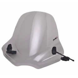 PUIG mica TOURING II YAMAHA XJ600S SMOKE