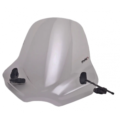 Parbriz PUIG TOURING II YAMAHA XJ600S SMOKE