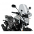 PUIG mica TOURING II YAMAHA XJ600S SMOKE PUIG mica TOURING II YAMAHA XJ600S SMOKE thumb