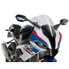 Parbriz PUIG Z-RACING BMW S1000RR 19-23, M1000RR 21-22 CLEAR