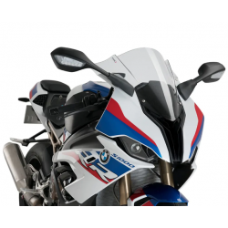 Parbriz PUIG Z-RACING BMW S1000RR 19-23, M1000RR 21-22 CLEAR