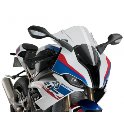 Parbriz PUIG Z-RACING BMW S1000RR 19-23, M1000RR 21-22 CLEAR