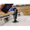 QUAD LOCK 360 brat dublu pivotant - versiune mica QUAD LOCK 360 brat dublu pivotant - versiune mica thumb