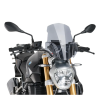 Parbriz PUIG NEW GENERATION SPORT BMW R1200R 15-18 SMOKE Parbriz PUIG NEW GENERATION SPORT BMW R1200R 15-18 SMOKE thumb