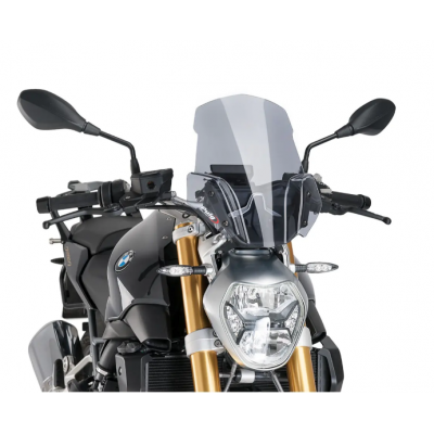 Parbriz PUIG NEW GENERATION SPORT BMW R1200R 15-18 SMOKE