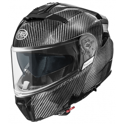 Casca flip-up PREMIER  LEGACY GT CARBON