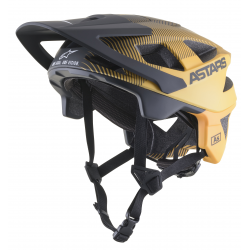 Casca ciclism ALPINESTARS Vector Pro A2 BK/TANG