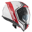 Casca PREMIER DEVIL PH 2 WHITE/RED​ thumb