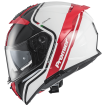 Casca PREMIER DEVIL PH 2 WHITE/RED​ thumb