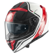 Casca PREMIER DEVIL PH 2 WHITE/RED​ thumb