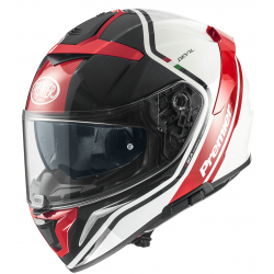 Casca PREMIER DEVIL PH 2 WHITE/RED Casca PREMIER DEVIL PH 2 WHITE/RED