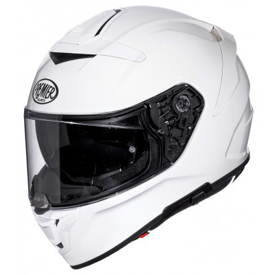 Casca PREMIER DEVIL U8 WHITE