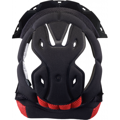 Captuseala pentru casca ALPINESTARS SM5 PAD CROWN S-M5 GY
