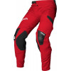Pantaloni motocross SEVEN RIVAL STAPLE RED