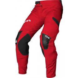 Pantaloni motocross SEVEN RIVAL STAPLE RED