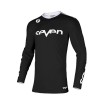 Bluza motocross SEVEN RIVAL STAPLE BLACK Bluza motocross SEVEN RIVAL STAPLE BLACK thumb