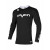 Bluza motocross SEVEN RIVAL STAPLE BLACK  thumb