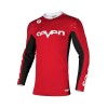 Bluza motocross SEVEN RIVAL STAPLE RED