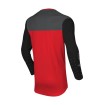Bluza motocross SEVEN VOX APERTURE FLO RED  thumb