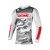 Bluza motocross SEVEN RIVAL BARRACK WHITE thumb