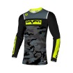 Bluza motocross SEVEN RIVAL BARRACK BLACK Bluza motocross SEVEN RIVAL BARRACK BLACK thumb