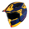 Casca MT STREETFIGHTER S TOTEM C3 MATT 2 YELLOW  Casca MT STREETFIGHTER S TOTEM C3 MATT 2 YELLOW