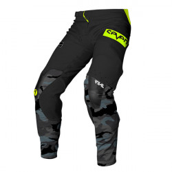 Pantaloni motocross SEVEN RIVAL BARRACK BLACK Pantaloni motocross SEVEN RIVAL BARRACK BLACK