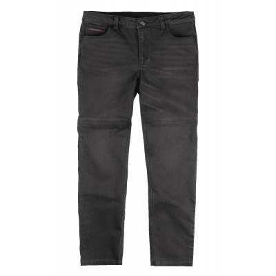 Blugi moto ICON Uparmor™ Covec Jean BK Blugi moto ICON Uparmor™ Covec Jean BK