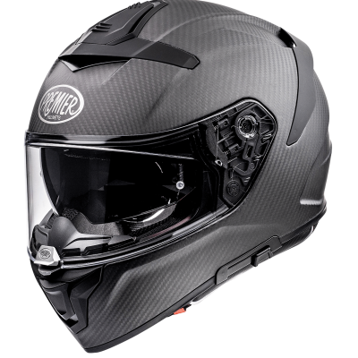 Casca PREMIER  DEVIL CARBON BM MATT
