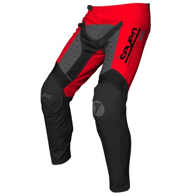 Pantaloni motocross SEVEN VOX APERTURE FLO RED