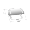 Parbriz reglabil PUIG CLIP-ON 230X90MM. C/SMOKE Parbriz reglabil PUIG CLIP-ON 230X90MM. C/SMOKE thumb