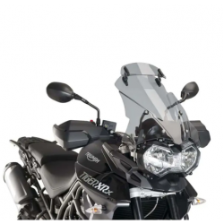 Parbriz PUIG TOURING TRIUMPH TIGER 800 XC/XCX/XCA/XR/XRX/XRT SMOKE
