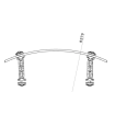 Parbriz reglabil PUIG CLIP-ON 230X90MM. C/SMOKE Parbriz reglabil PUIG CLIP-ON 230X90MM. C/SMOKE thumb