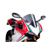 Parbriz PUIG R-RACER DUCATI PANIGALE 899/1199 12-19 SMOKE