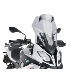 Parbriz PUIG TOURING BMW S1000XR 15-19 SMOKE Parbriz PUIG TOURING BMW S1000XR 15-19 SMOKE
