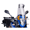 Parbriz reglabil PUIG CLIP-ON 230X90MM. C/SMOKE Parbriz reglabil PUIG CLIP-ON 230X90MM. C/SMOKE thumb