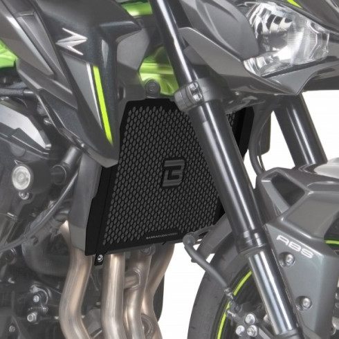 Protectie radiator BARRACUDA pentru Kawasaki Z900 17-23 Protectie radiator BARRACUDA pentru Kawasaki Z900 17-23