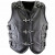 Vesta moto de piele BLACK ROCK Vesta moto de piele BLACK ROCK thumb