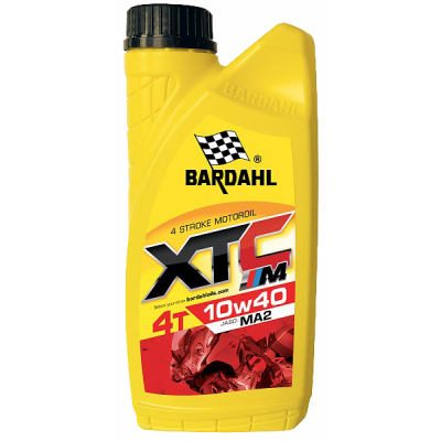 Ulei Bardahl XTC-M  10W40 - 1 litru